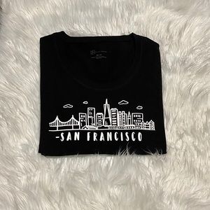 San Francisco Custome t-shirt